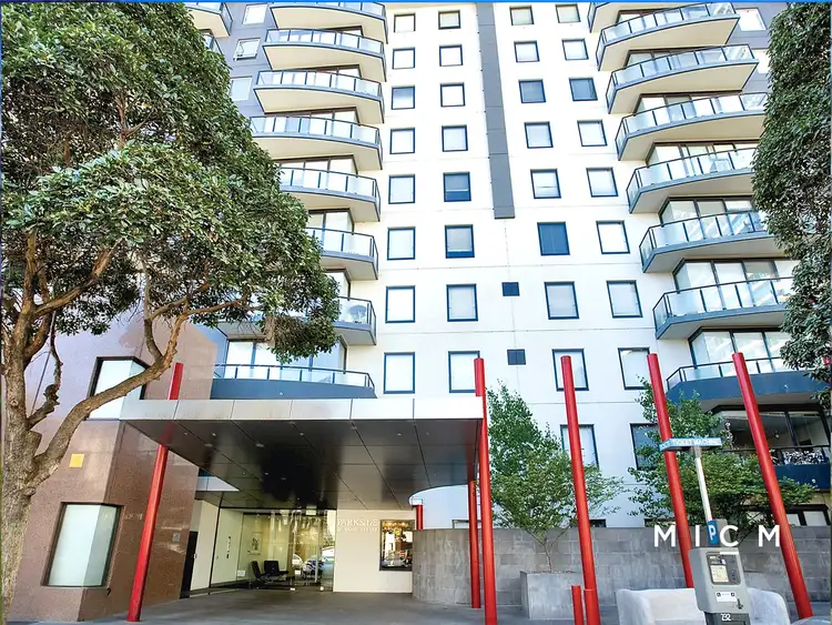 Second view of Homely apartment listing, 10/28 Bank Street, South Melbourne VIC 3205