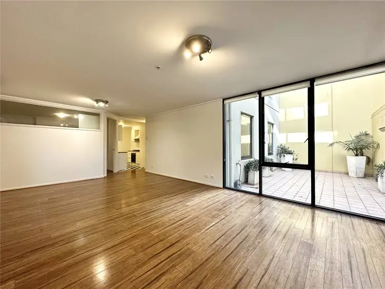 Third view of Homely apartment listing, 10/28 Bank Street, South Melbourne VIC 3205