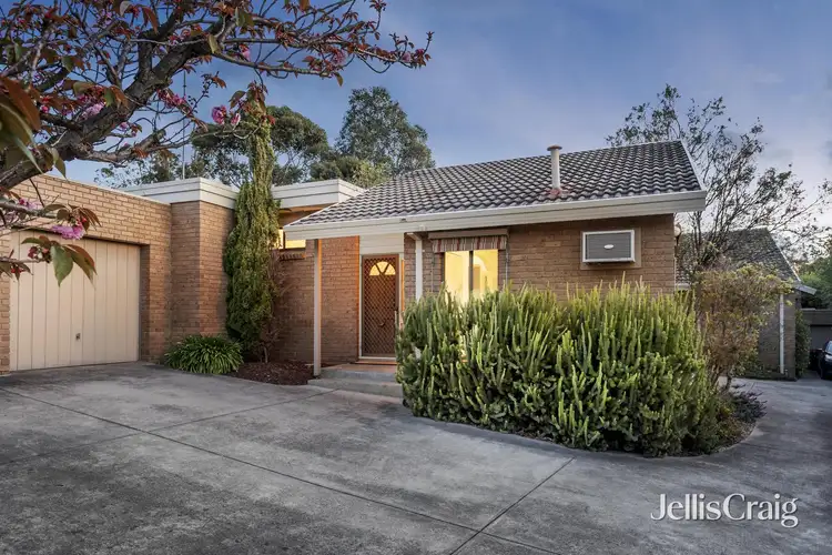 2/37 Millicent Street, Rosanna VIC 3084