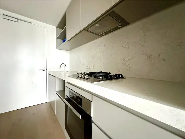 Fourth view of Homely apartment listing, 4307/28 Timothy Lane, Melbourne VIC 3000