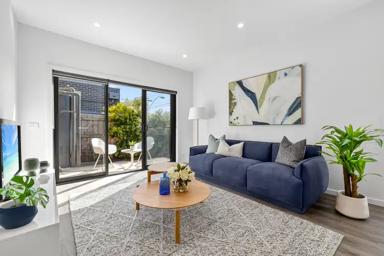Second view of Homely townhouse listing, 5/46 Tully Road, Clarinda VIC 3169