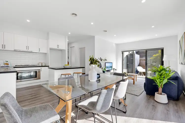 Fourth view of Homely townhouse listing, 5/46 Tully Road, Clarinda VIC 3169
