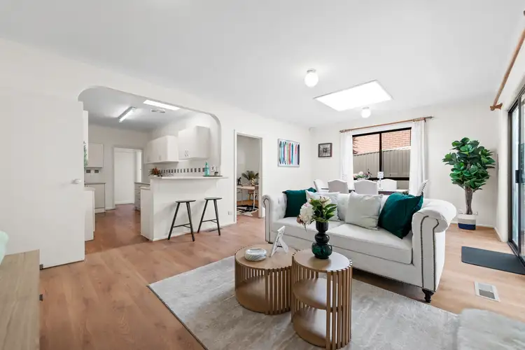 Second view of Homely house listing, 56 Peter Street, Box Hill North VIC 3129