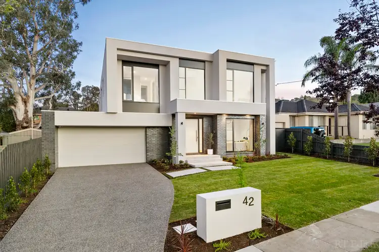 42 Hawtin Street, Templestowe VIC 3106