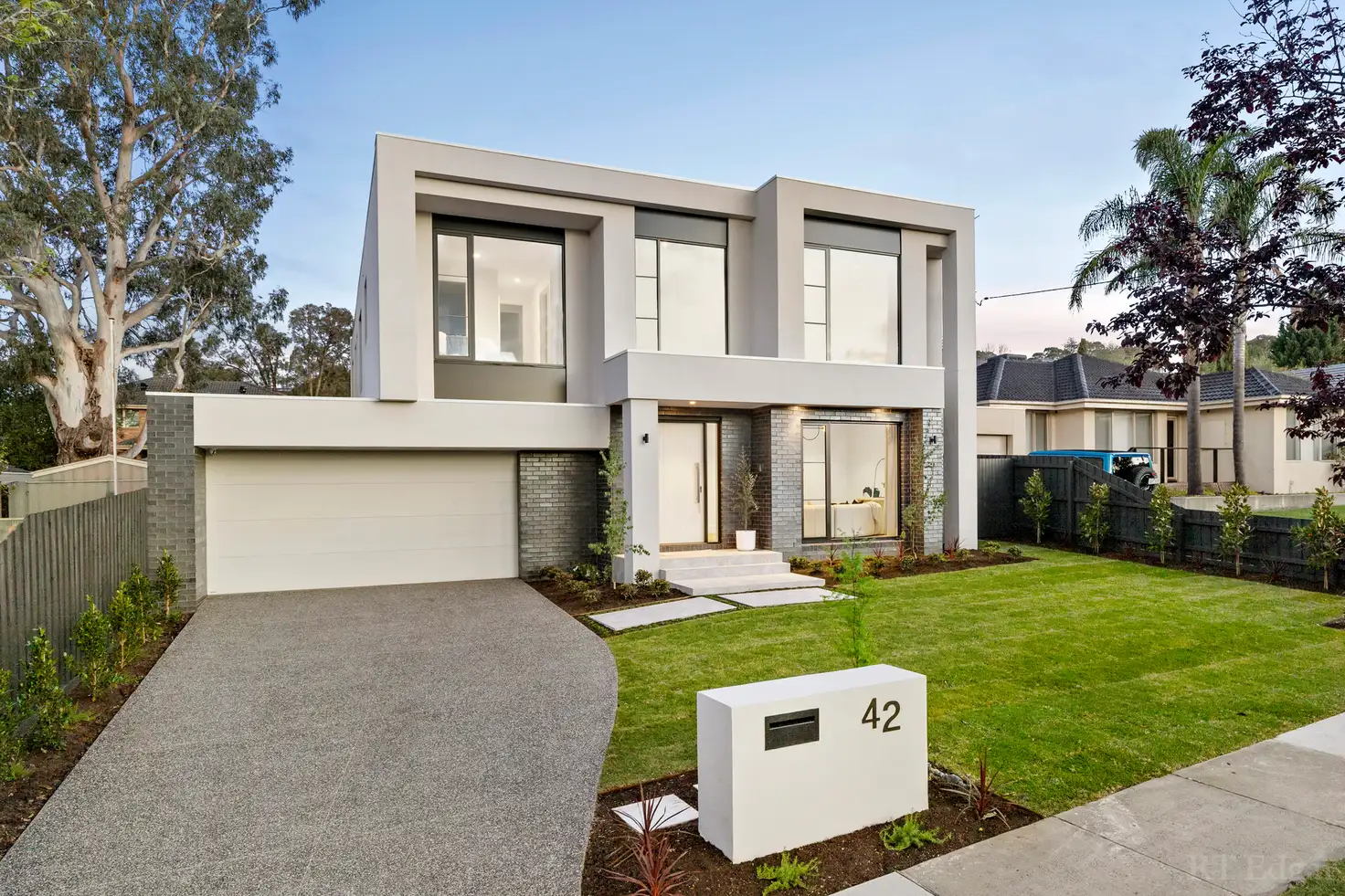 Main view of Homely house listing, 42 Hawtin Street, Templestowe VIC 3106