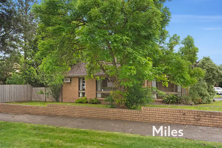 Main view of Homely unit listing, 1/190 Cape Street, Heidelberg VIC 3084