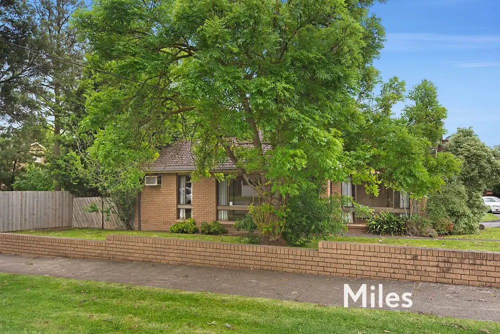 Main view of Homely unit listing, 1/190 Cape Street, Heidelberg VIC 3084
