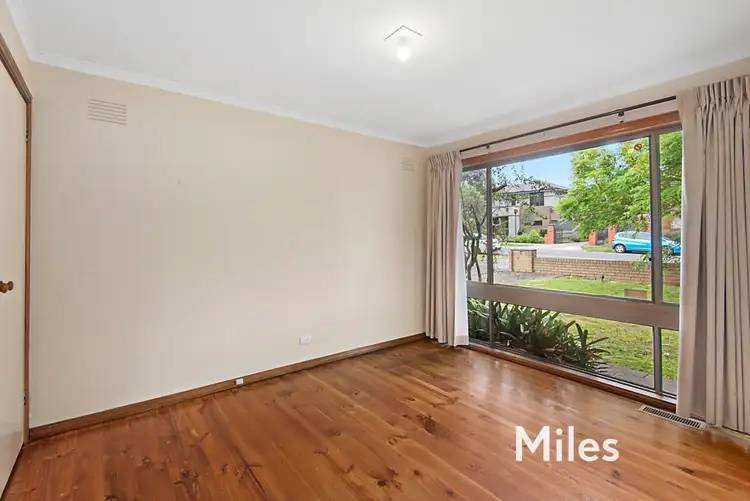Third view of Homely unit listing, 1/190 Cape Street, Heidelberg VIC 3084