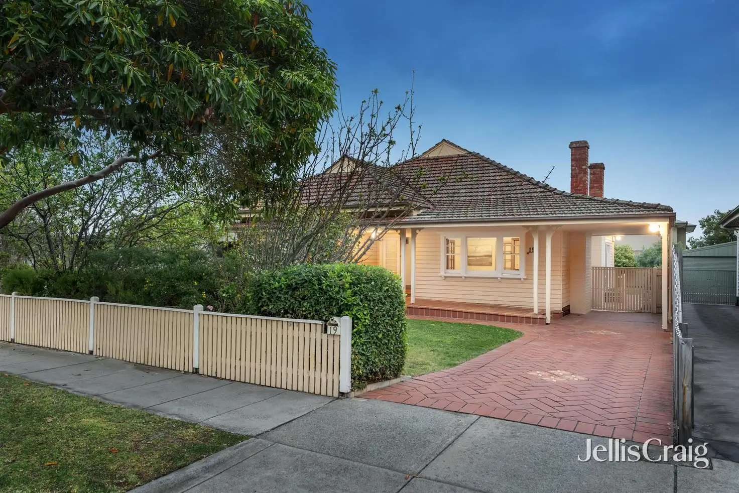 Main view of Homely house listing, 19 Hall Street, Mckinnon VIC 3204