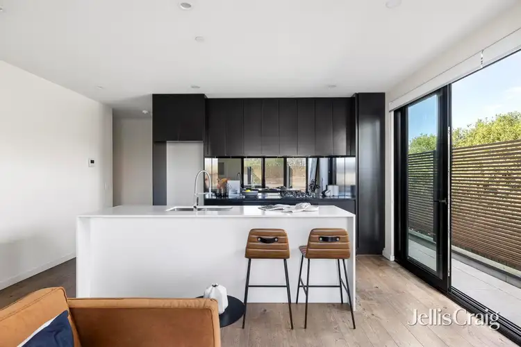 Third view of Homely apartment listing, 105/10-12 Station Avenue, Mckinnon VIC 3204