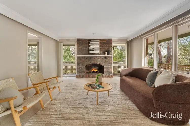 Second view of Homely house listing, 49 Wycliffe Crescent, Eltham VIC 3095