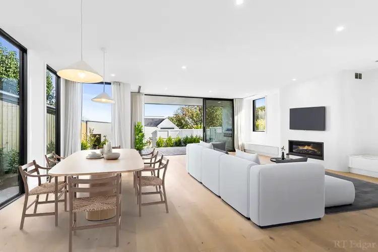 Second view of Homely house listing, 1/70 Mercer Street, Queenscliff VIC 3225