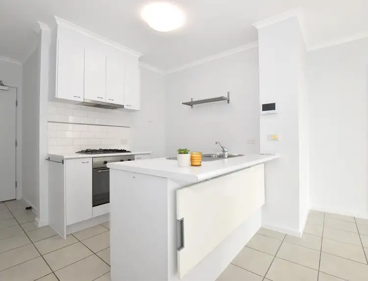 Fourth view of Homely apartment listing, 82/79 Whiteman Street, Southbank VIC 3006