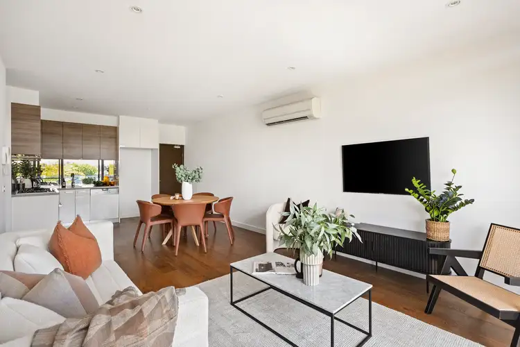 Third view of Homely apartment listing, 202/157 Balaclava Road, Caulfield North VIC 3161
