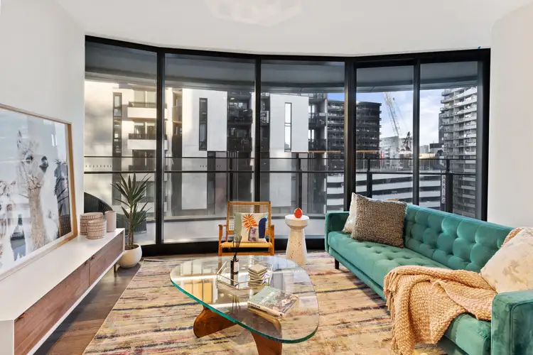 Fourth view of Homely apartment listing, 902/1 Almeida Crescent, South Yarra VIC 3141