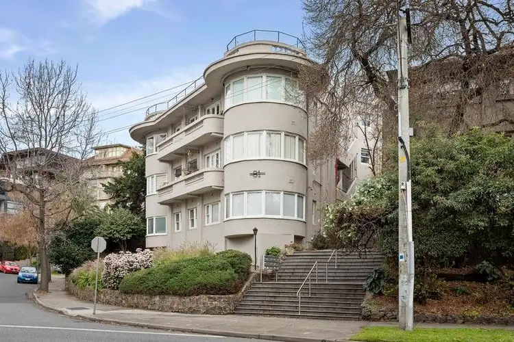 Fourth view of Homely apartment listing, 10/81 Alexandra Avenue, South Yarra VIC 3141