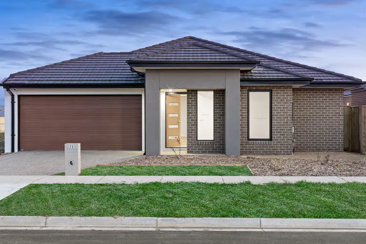 Main view of Homely house listing, 25 Prophecy Road, Bonshaw VIC 3352