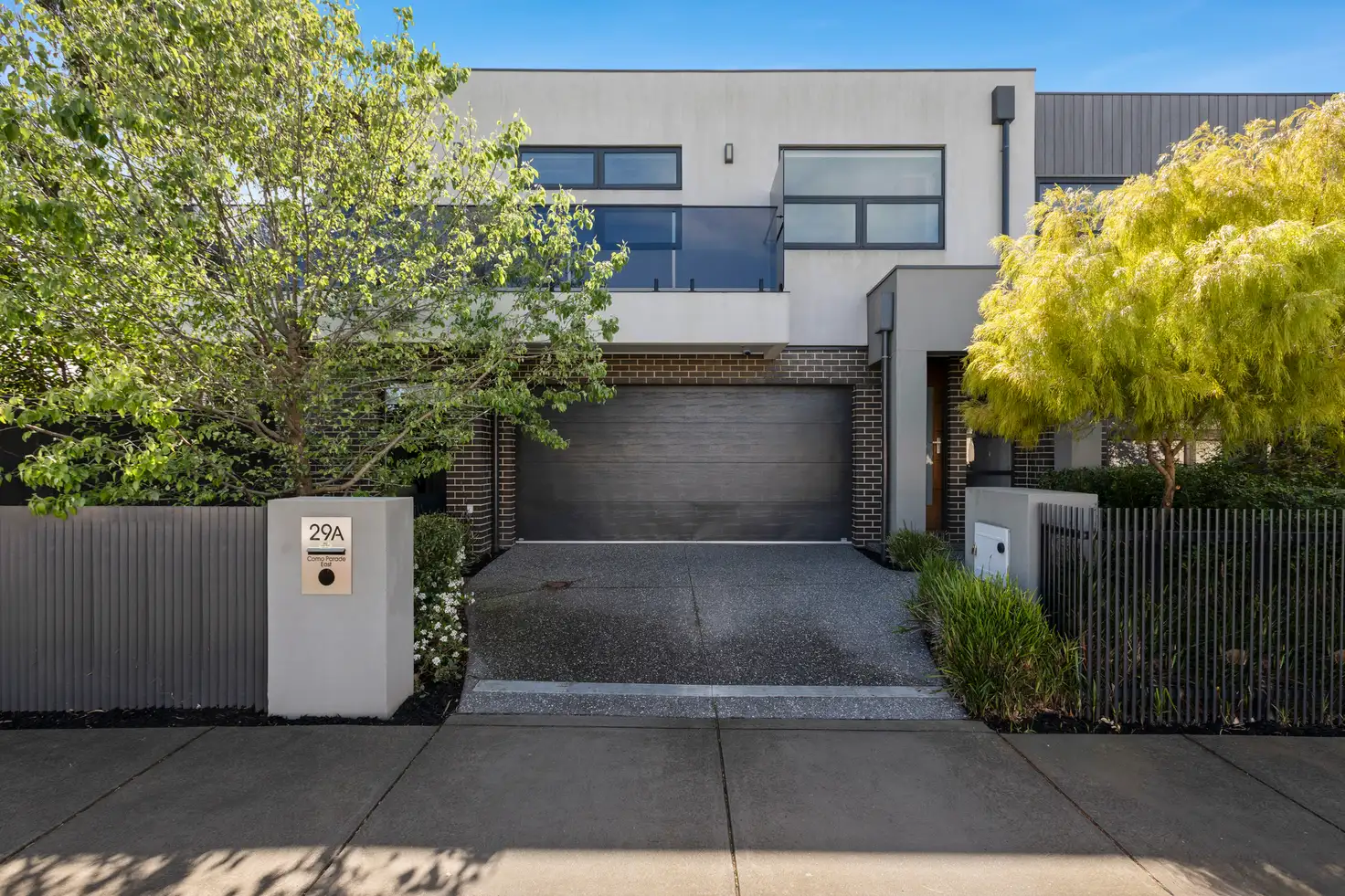 Main view of Homely townhouse listing, 29a Como Parade East, Mentone VIC 3194