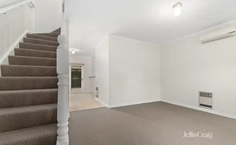 Second view of Homely house listing, 18/296 Somerville Road, Kingsville VIC 3012