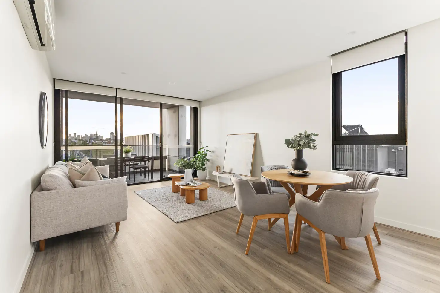 Main view of Homely apartment listing, 204/3 Kennedy Avenue, Richmond VIC 3121