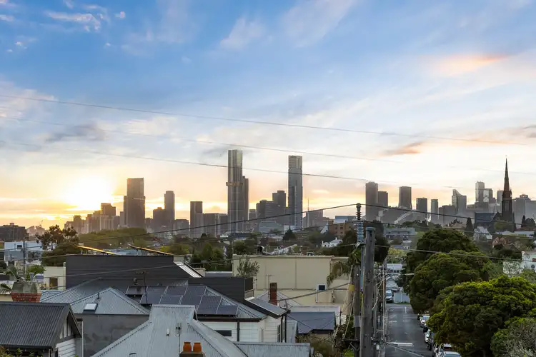 Second view of Homely apartment listing, 204/3 Kennedy Avenue, Richmond VIC 3121