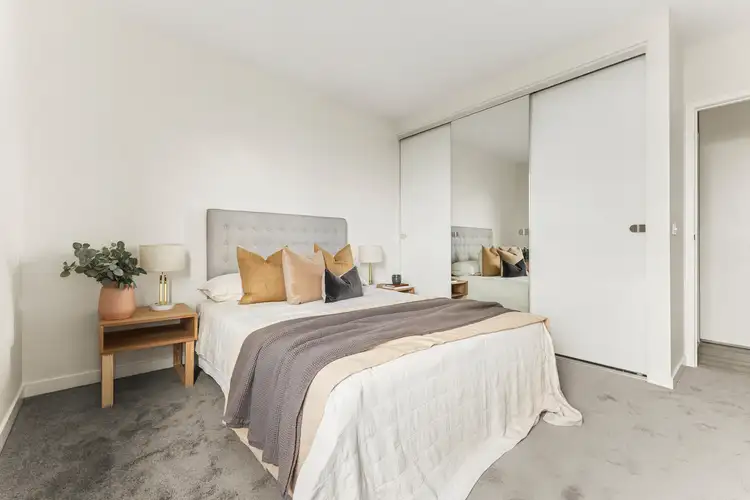 Sixth view of Homely apartment listing, 204/3 Kennedy Avenue, Richmond VIC 3121