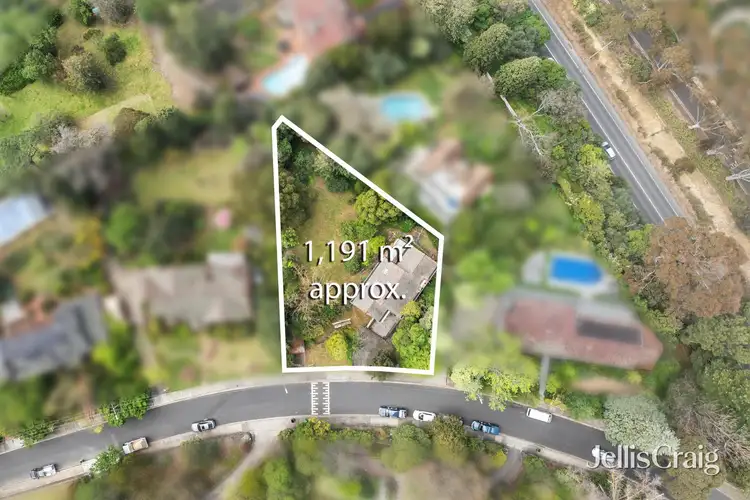 Third view of Homely house listing, 32 Outlook Drive, Eaglemont VIC 3084