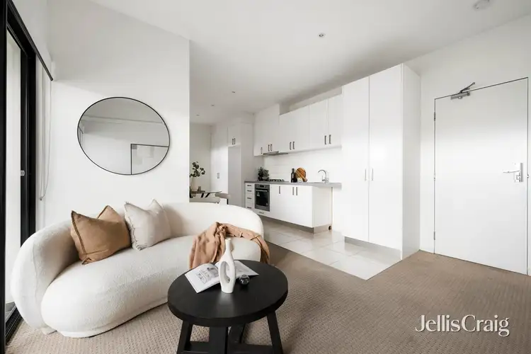 Second view of Homely apartment listing, 7/99 Barton Street, Reservoir VIC 3073