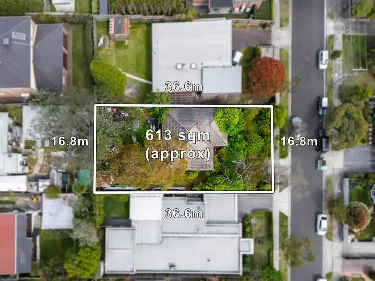 Main view of Homely house listing, 4 Fuller Street, Mitcham VIC 3132