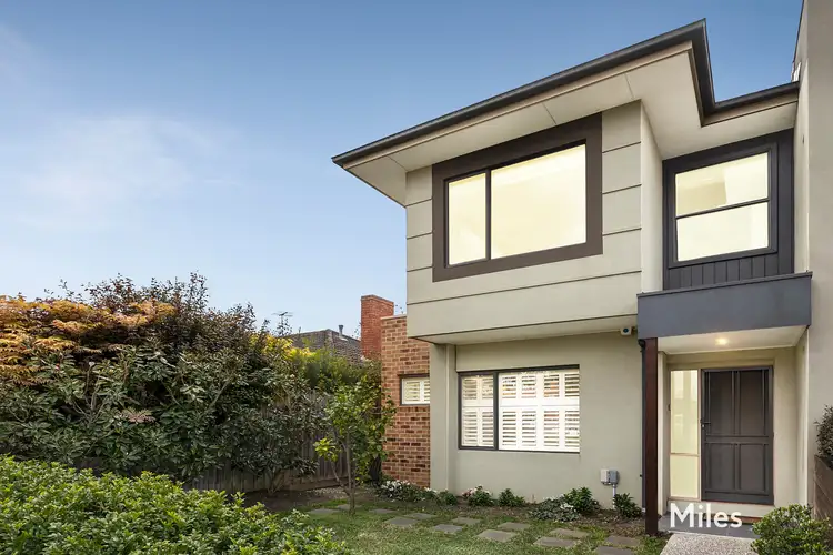 Main view of Homely house listing, 74 Valentine Street, Ivanhoe VIC 3079