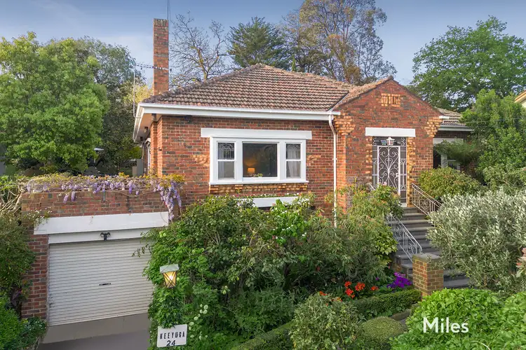 24 Glen Drive, Eaglemont VIC 3084