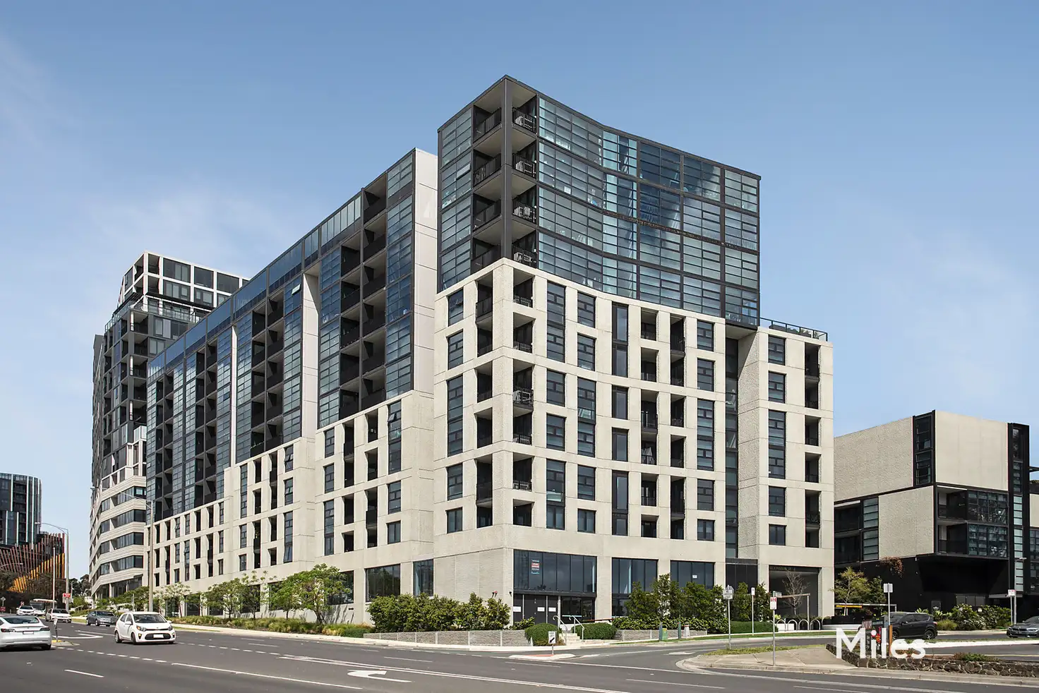 Main view of Homely apartment listing, 609B/56-58 Myrtle Street, Ivanhoe VIC 3079