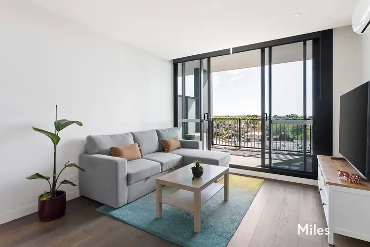 Second view of Homely apartment listing, 609B/56-58 Myrtle Street, Ivanhoe VIC 3079