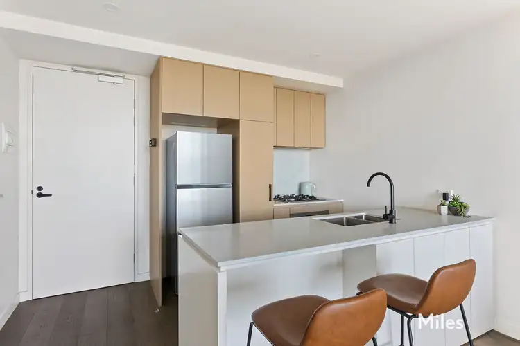 Third view of Homely apartment listing, 609B/56-58 Myrtle Street, Ivanhoe VIC 3079