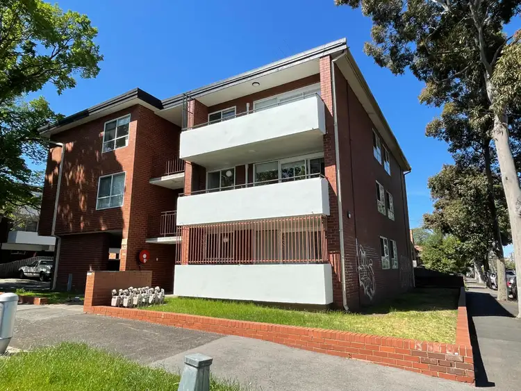 3/115 Canterbury Street, Flemington VIC 3031