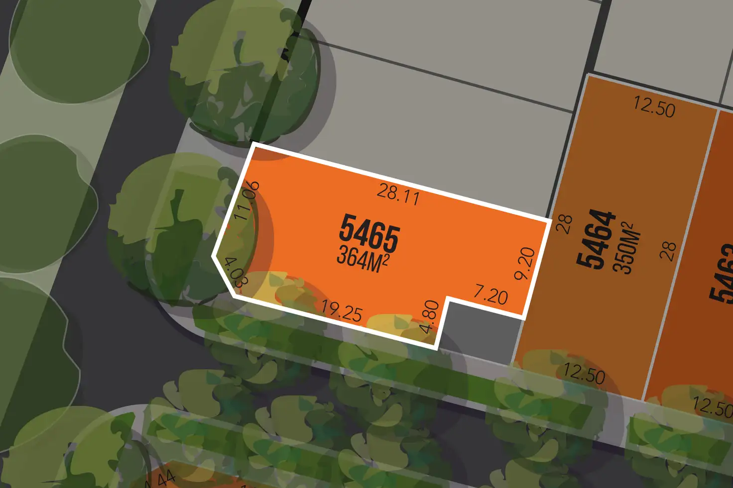 Main view of Homely land listing, LOT 5465 Grappa Circuit, Wyndham Vale VIC 3024
