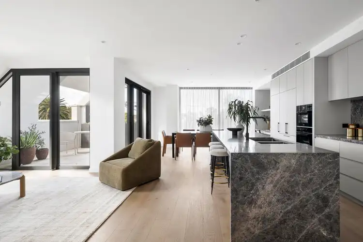 Second view of Homely apartment listing, 204/1269 High Street, Malvern VIC 3144