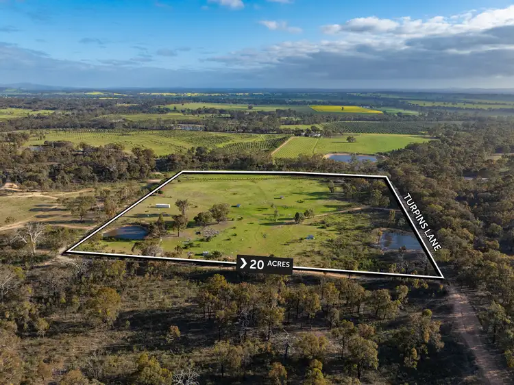 Second view of Homely land listing, 96 Turpins Road, Percydale VIC 3478