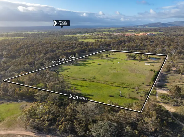 Third view of Homely land listing, 96 Turpins Road, Percydale VIC 3478