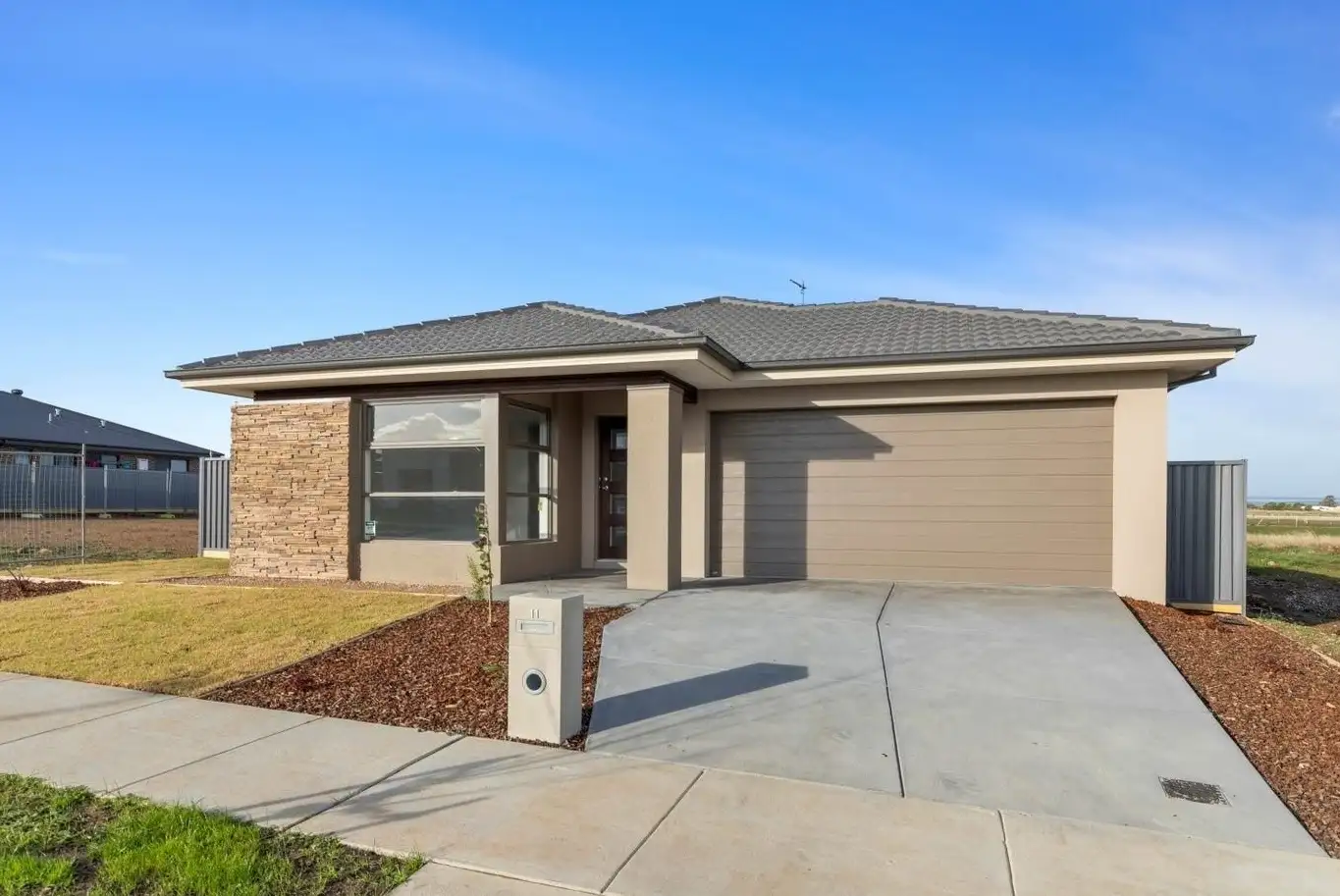 Main view of Homely house listing, 11 Mayo Street, Alfredton VIC 3350