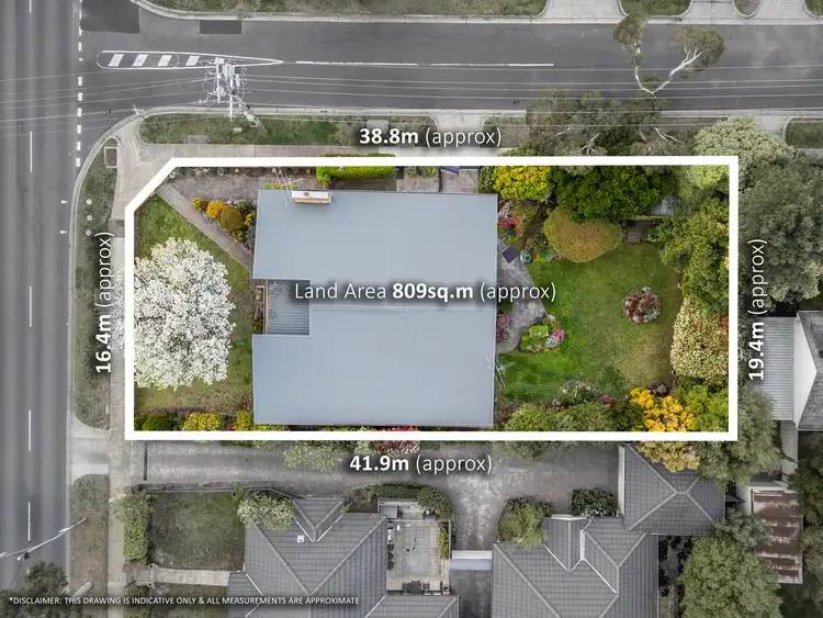 314 Huntingdale Road, Mount Waverley VIC 3149