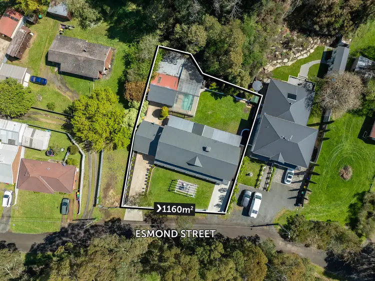 Third view of Homely house listing, 11 Esmond Street, Black Hill VIC 3350