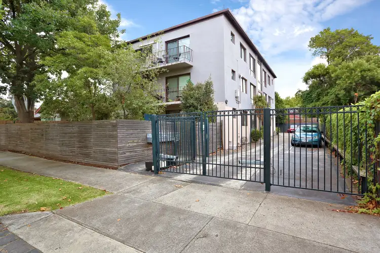 Main view of Homely apartment listing, 12/6 Arthur Street, Fairfield VIC 3078