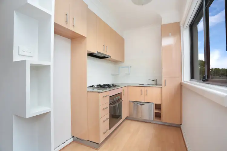 Third view of Homely apartment listing, 12/6 Arthur Street, Fairfield VIC 3078