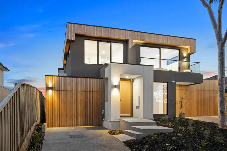 Main view of Homely townhouse listing, 38B Second Street, Parkdale VIC 3195