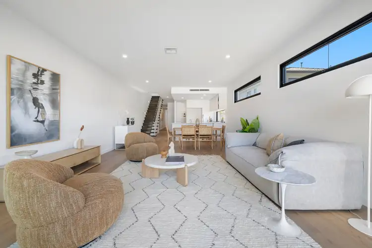 Second view of Homely townhouse listing, 38B Second Street, Parkdale VIC 3195