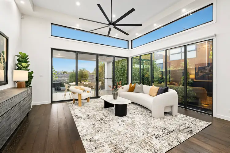 Second view of Homely townhouse listing, 28A Rooney Street, Templestowe Lower VIC 3107