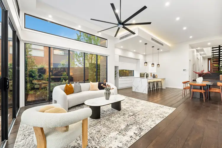 Third view of Homely townhouse listing, 28A Rooney Street, Templestowe Lower VIC 3107