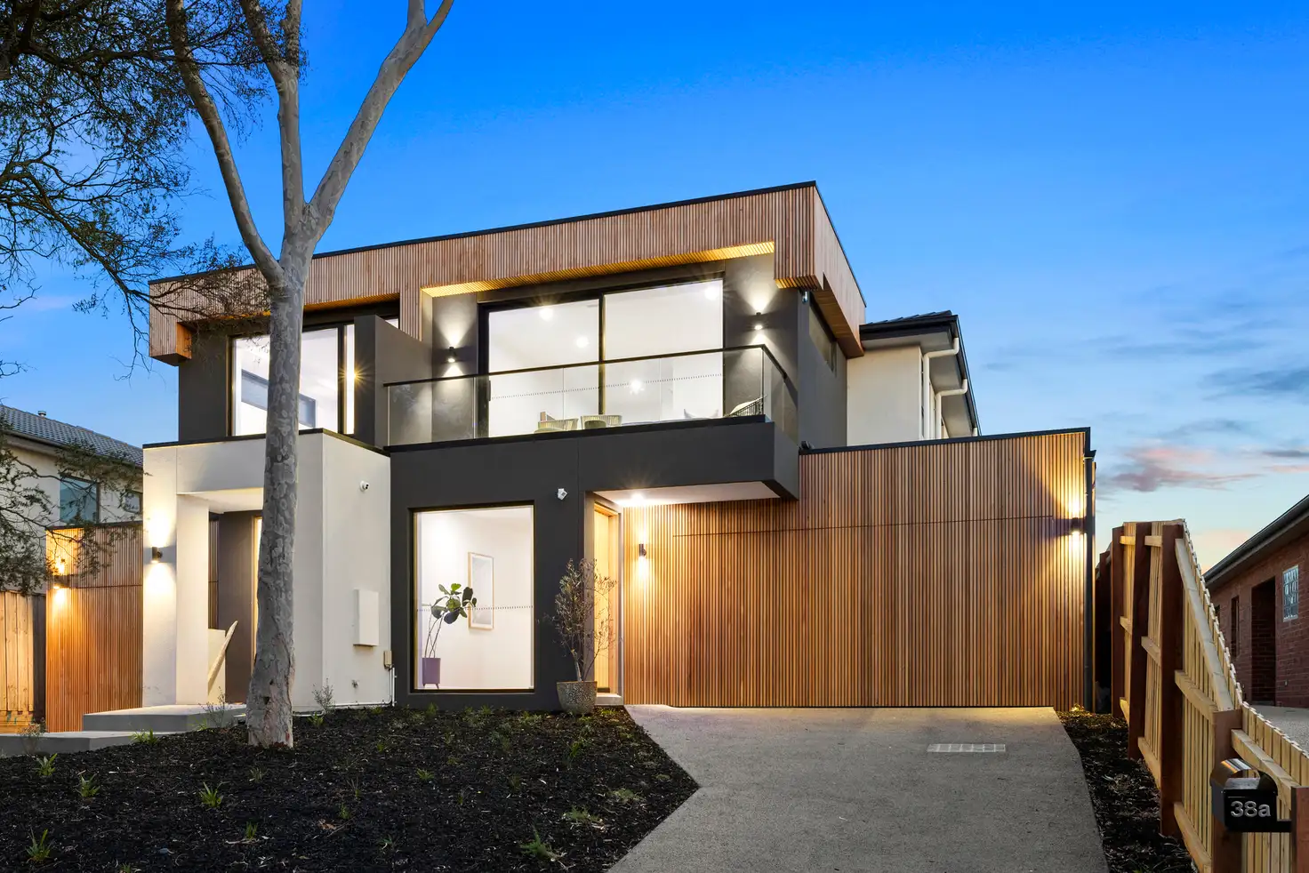 Main view of Homely townhouse listing, 38A Second Street, Parkdale VIC 3195