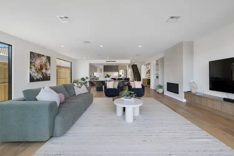 Second view of Homely townhouse listing, 38A Second Street, Parkdale VIC 3195